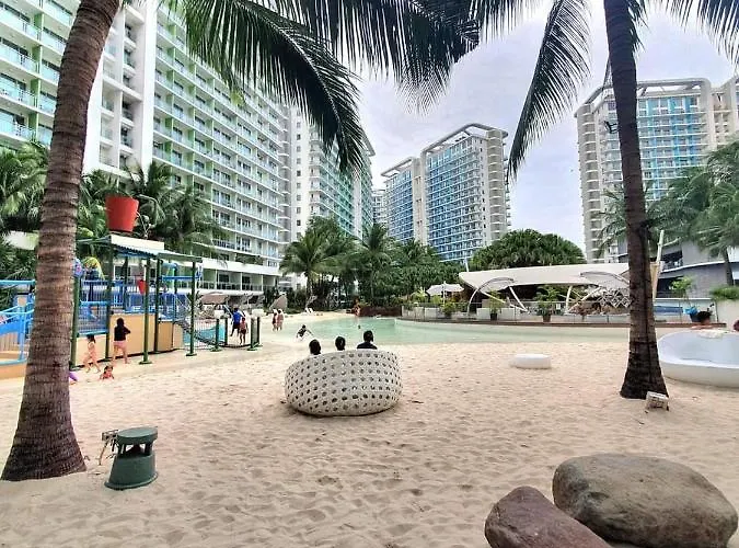 Azure Urban Resort Residences Staycation By Robbyp